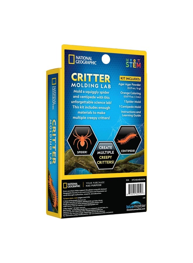 NATIONAL GEOGRAPHIC مجموعة مختبر تشكيل الكائنات من ناشيونال جيوغرافيك - Image 1