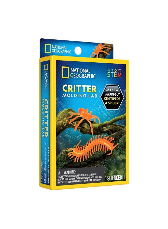 NATIONAL GEOGRAPHIC مجموعة مختبر تشكيل الكائنات من ناشيونال جيوغرافيك - Image 3