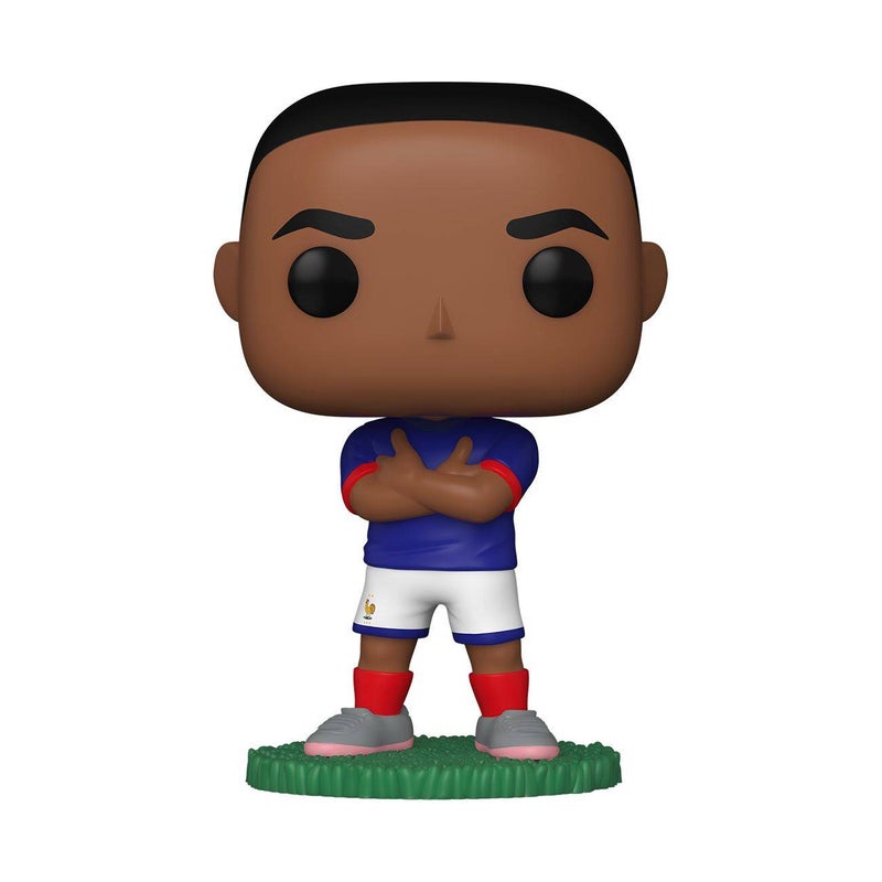 Funko POP! Football France FFF Soccer Kylian Mbappe Vinyl Figure (9.9 cm) - Image 2