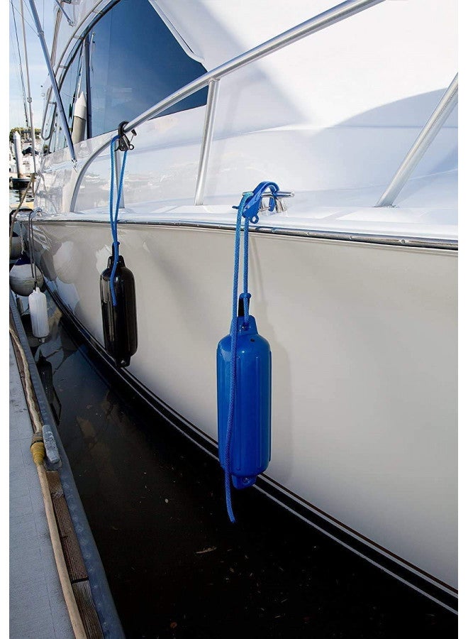 Danik Hook Danik Hook Marine Fender Hanger Hook, High Strength Composite Anchor Clip, Knotless Anchor System, Easy to Use, Holds 300 lbs.  - Image 3