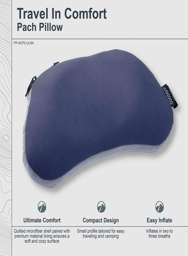 COCOON - Premium - Pack Pillow - Galaxy Blue - Image 3
