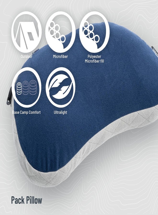 COCOON - Premium - Pack Pillow - Galaxy Blue - Image 2