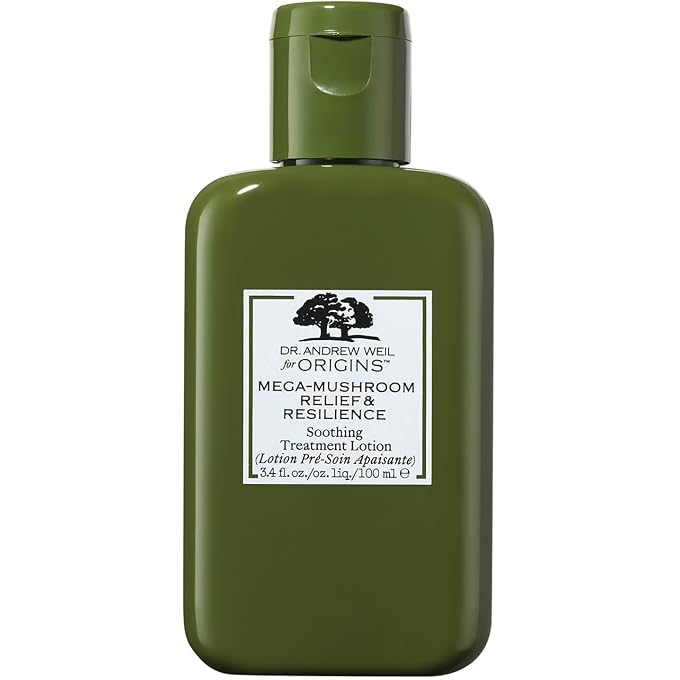 Origins Mega-Mushroom Relief And Resilience Soothing Treatment Lotion Serum 100Ml - Image 1