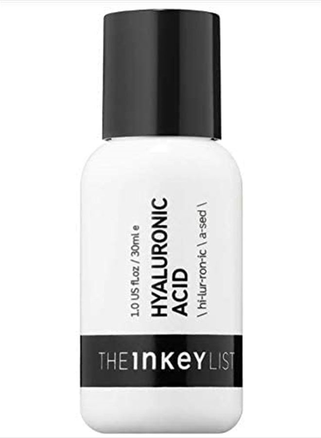 The Inkey List Face Serum And Cream Skincare Set! Hyaluronic Acid Serum And Vitamin C Cream! Antioxidant & Skin Brightening Face Cream! Hydrating Serum For Wrinkles, Dryness And Fine Lines!  - Image 2