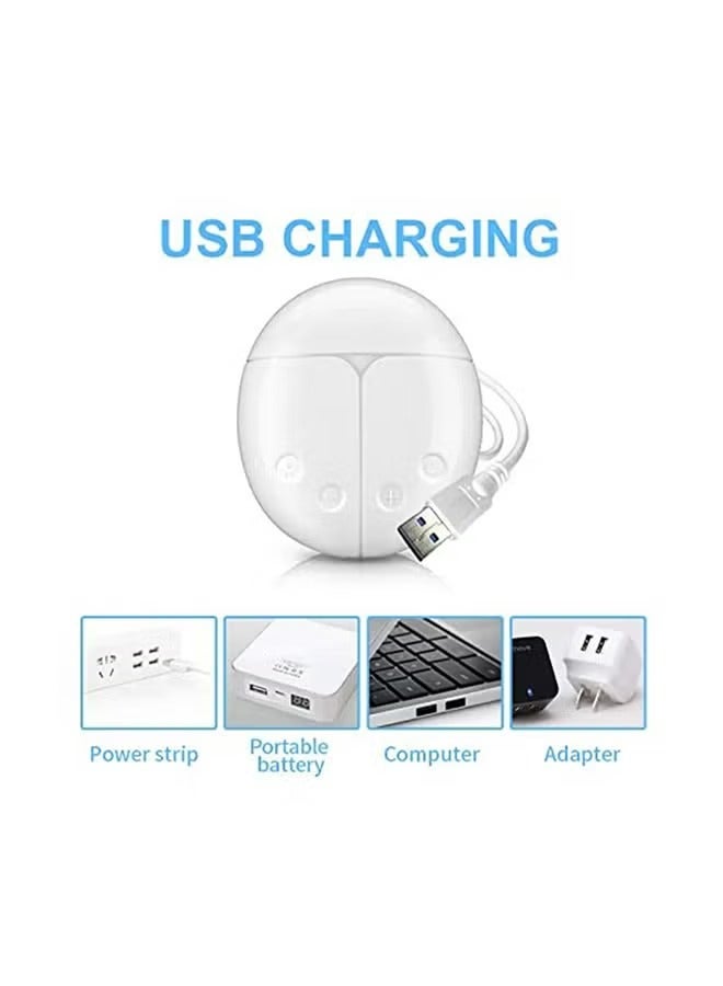 إتش إف إن مضخة حليب الرضاعة الطبيعية الأوتوماتيكية غير المؤلمة التي يمكن ارتداؤها بدون استخدام اليدين - Image 4