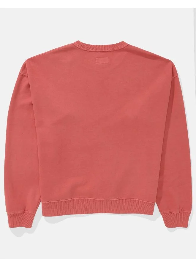 American Eagle AE Oversized Sweatshirt