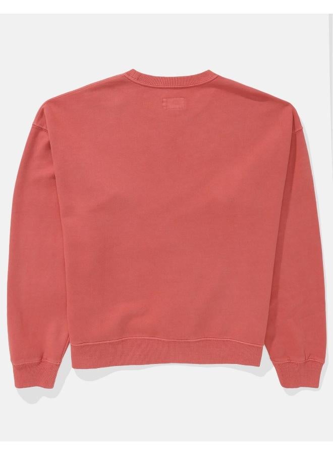 American Eagle AE Oversized Sweatshirt - Image 2