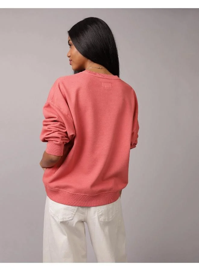 امريكان ايجل بلوزة فضفاضة