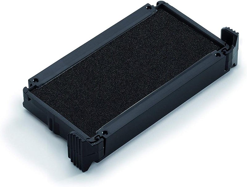 Trodat Printy 4810 Self Inking Date Stamp - Day, Months, (In Letters) Year - Black Ink Impression Size: 20 x 3.8mm - Image 4