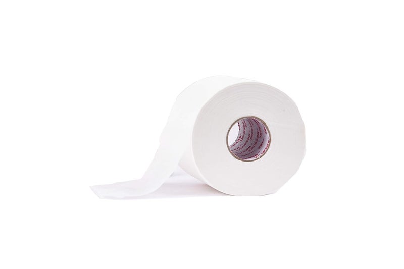 Jackson Toilet Paper Super Jumbo Size (Pack Of 6) Roll 550 Pulls/Roll 175gms/Roll Guaranteed White - Image 4