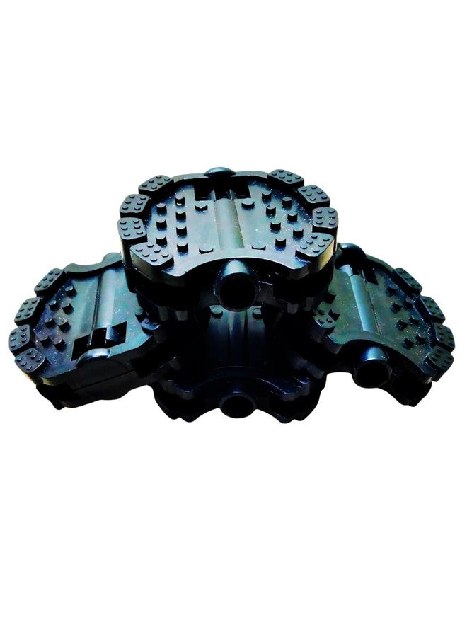 CYIDER Kids Tricycle and Bike Pedals Set, According to Stock, for Damaged Pedal Replacement, Easy to Replace,Black - Image 5