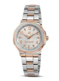 غاي لاروش Silver/Rose Gold Plated 2