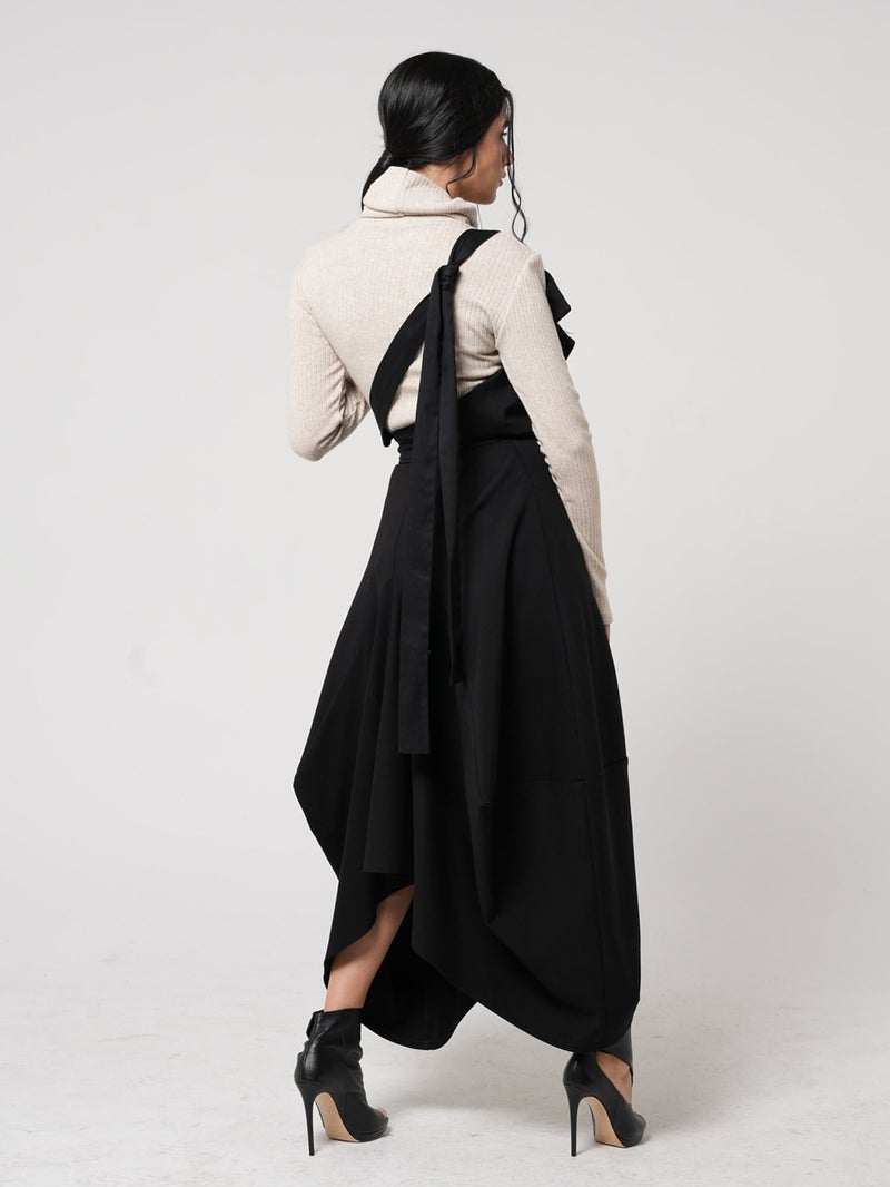 Metamorphoza Extravagant Pinafore Skirt - Image 4