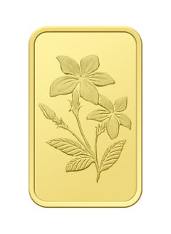 Emirates Gold Emirates 1 Tola 999.9 Purity Gold Bar - FKJGBR24K2204  - Image 2