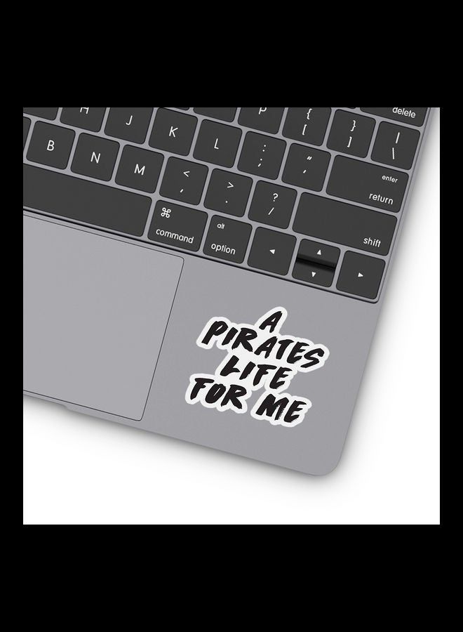 RKN Pirates Of The Caribbean I Pirates Life Stickers - Image 1