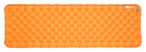 Big Agnes Zoom UL Insulated Sleeping Pad, Wide Long, Amber Glow, (25X78) - Ultralight, Compact, 3-Season Sleeping Pad for Backpacking - Image 5