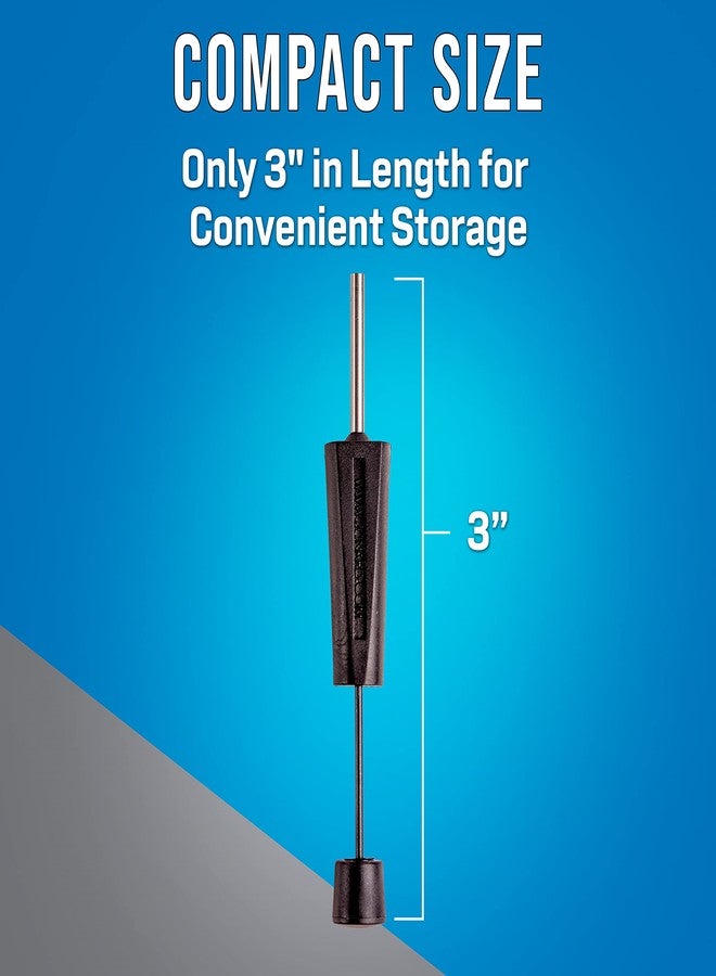 جونارد تولز مستخرج دبابيس Jonard Tools R-5926 لأحجام جهات الاتصال من 16 إلى 20، بطول 3 بوصات - Image 4