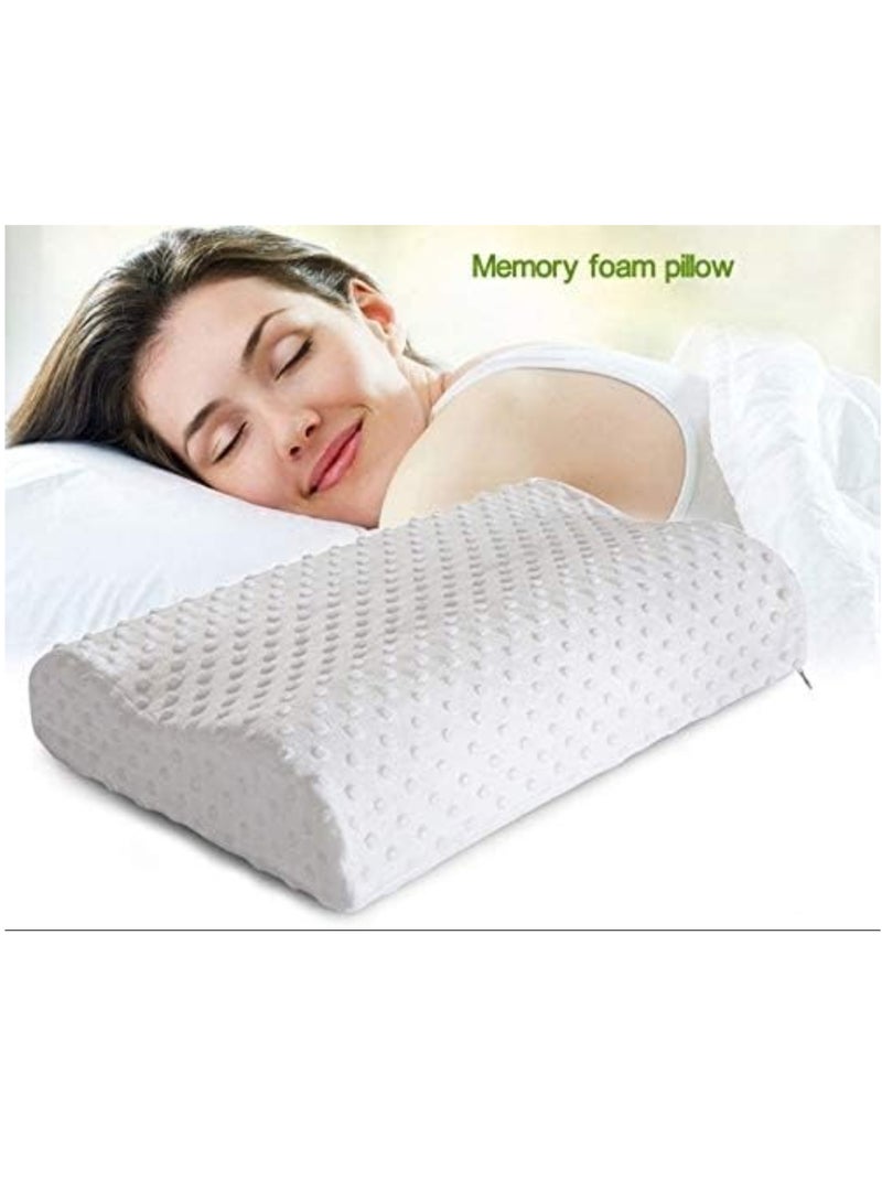 ELTRAZONE Foam Standard Medical Pillows - 2 Pieces - Image 4