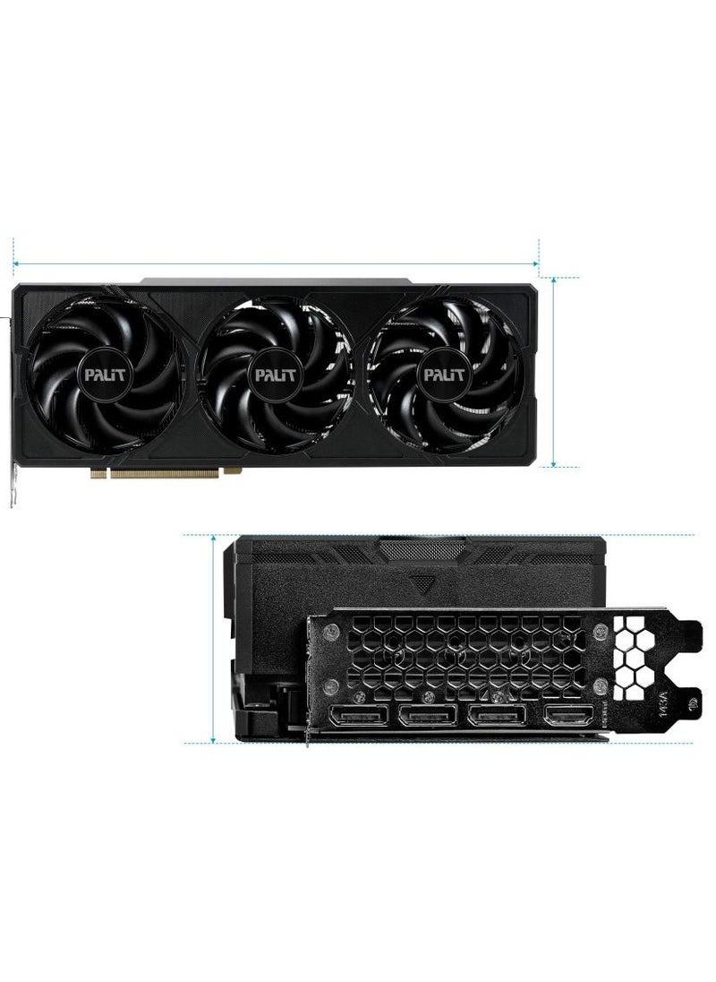 Palit - PALIT GeForce RTX™ 4070 JetStream - Image 1