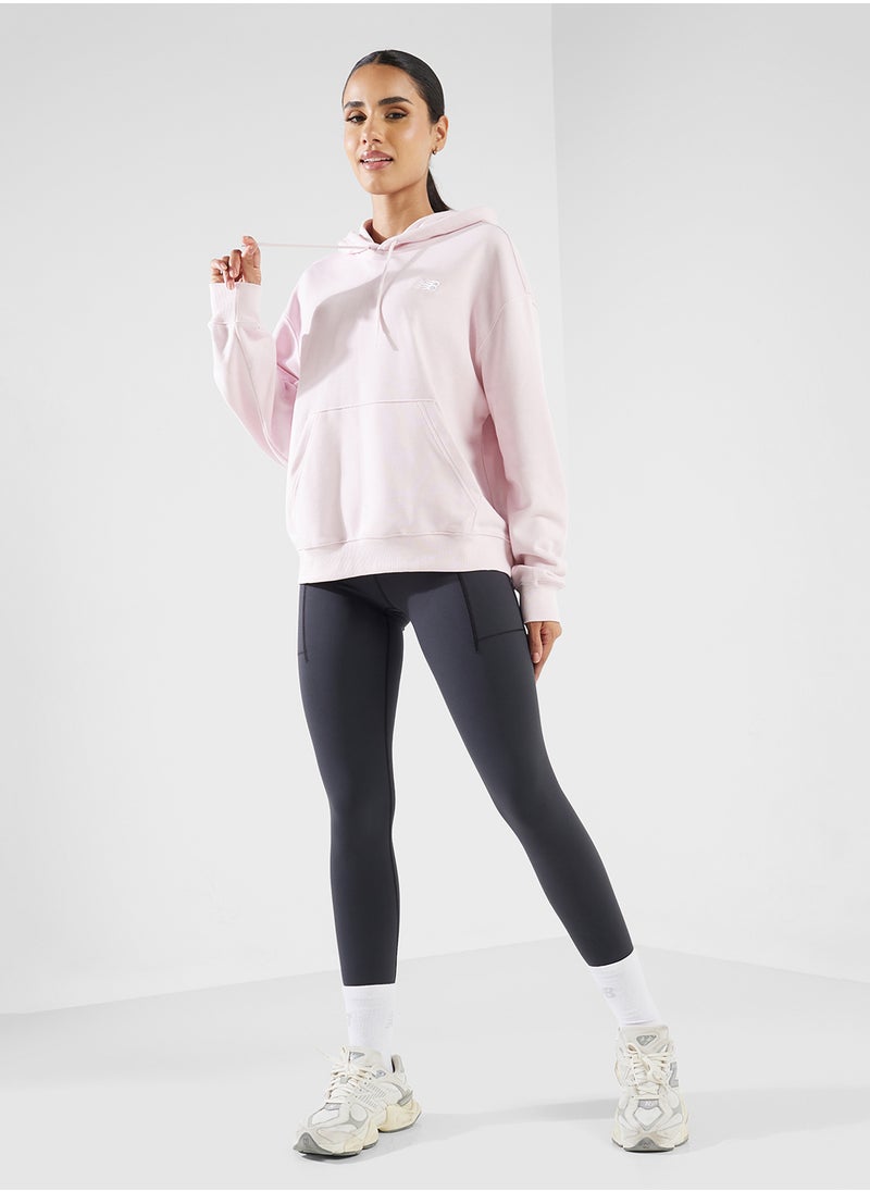 New Balance 25" Sleek Pocket High Rise Leggings  - Image 1