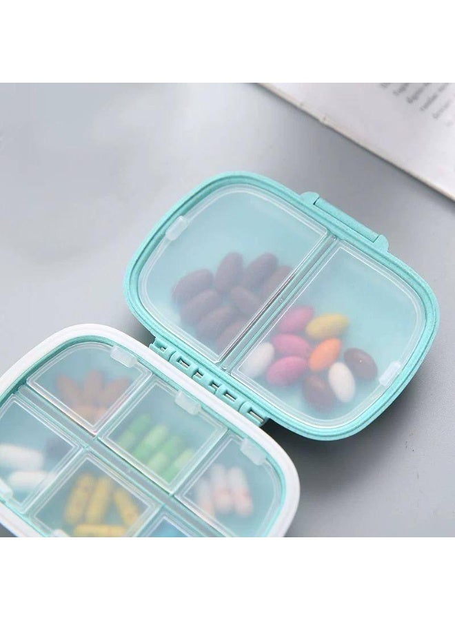 Pill Organizer 8 Compartments - Image 4
