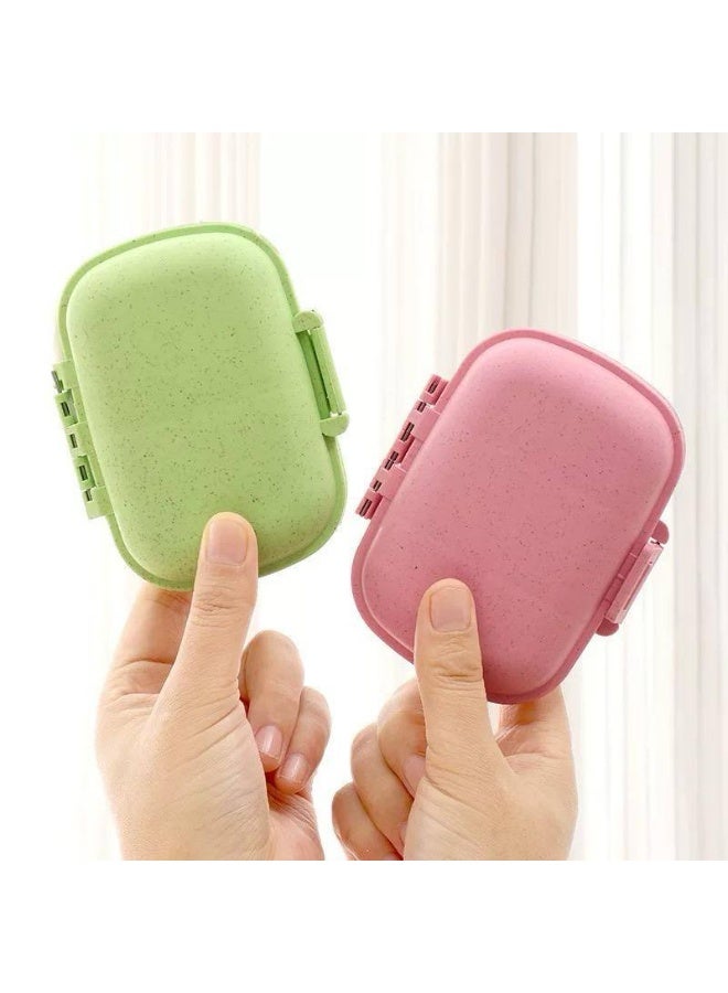 Pill Organizer 8 Compartments - Image 3