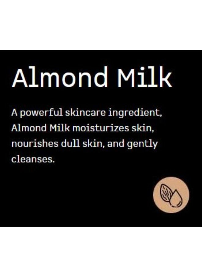 MCaffeine - Cappuccino Coffee Body Wash with Almond Milk - Image 1