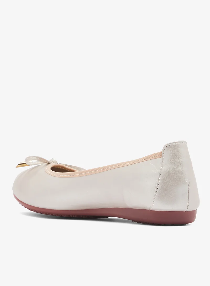 Ginger Classic Ballet Flats