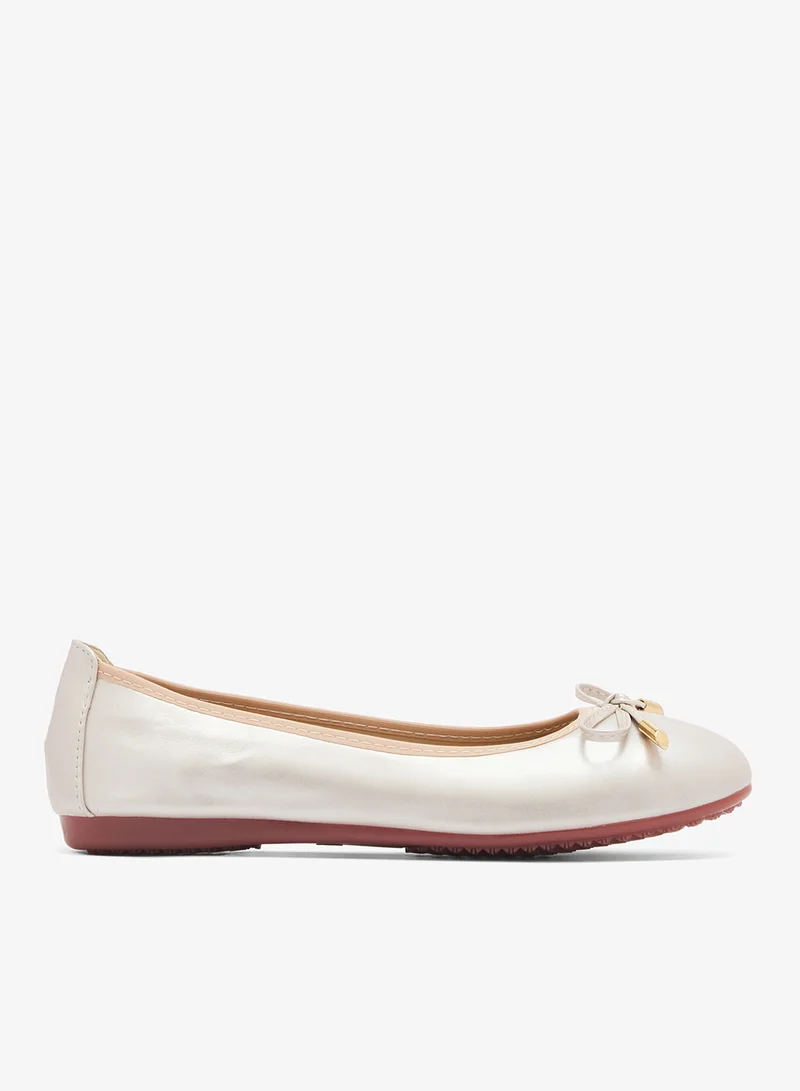 Ginger Classic Ballet Flats