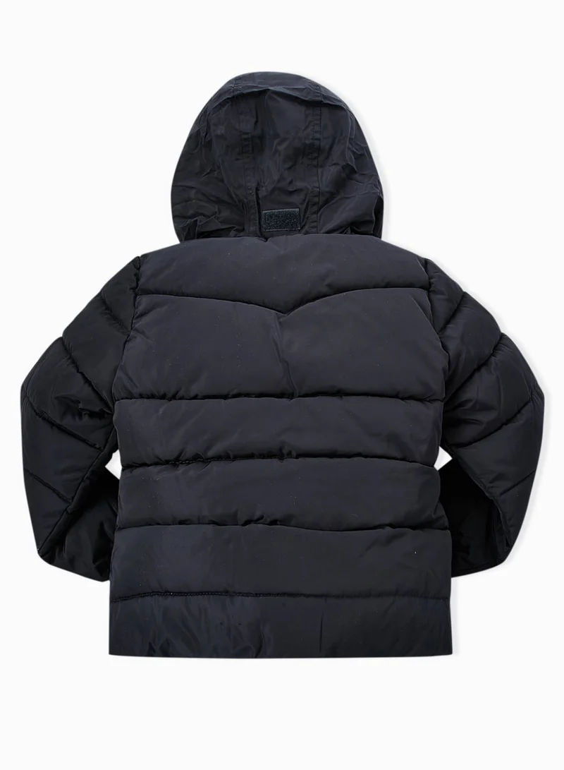 MANGO Kids Quilted jacket