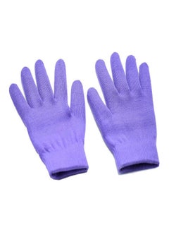 Moisturising Gel Gloves With Jojoba Oil Olive Oil Vitamin E & Rose Oil - Purple - pzsku/Z9757B6B51546FF86CD78Z/45/_/1669659851/a2793506-e185-44ff-b7e1-59ec662eb03e