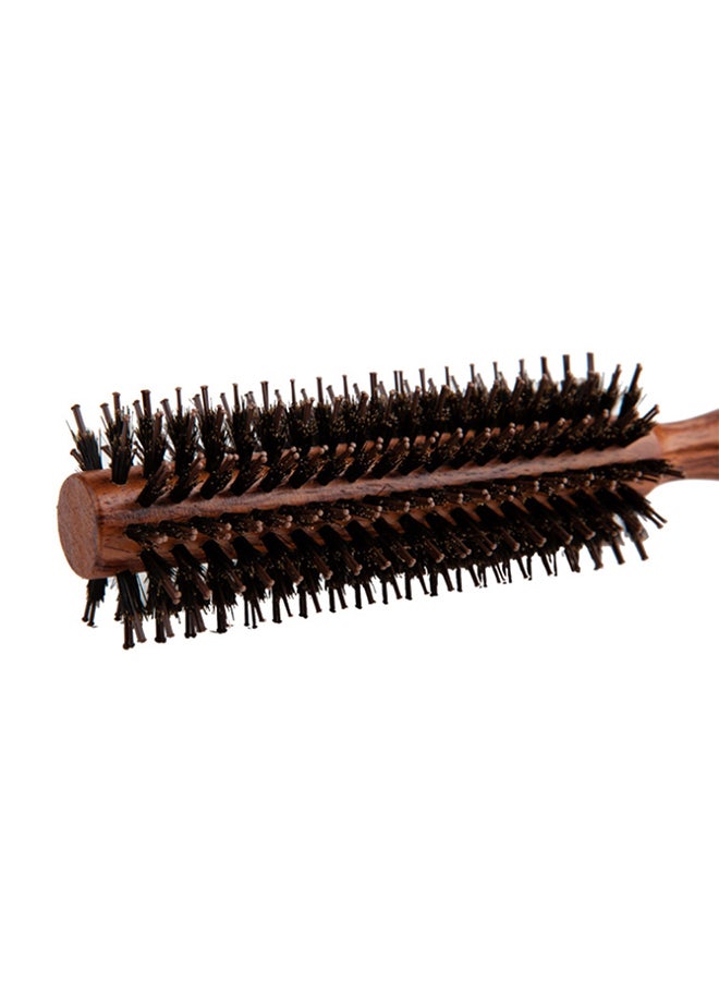 Sharpdo Professional Volume Hair Brush Brown/Black 22 x 2.1cm - Image 4