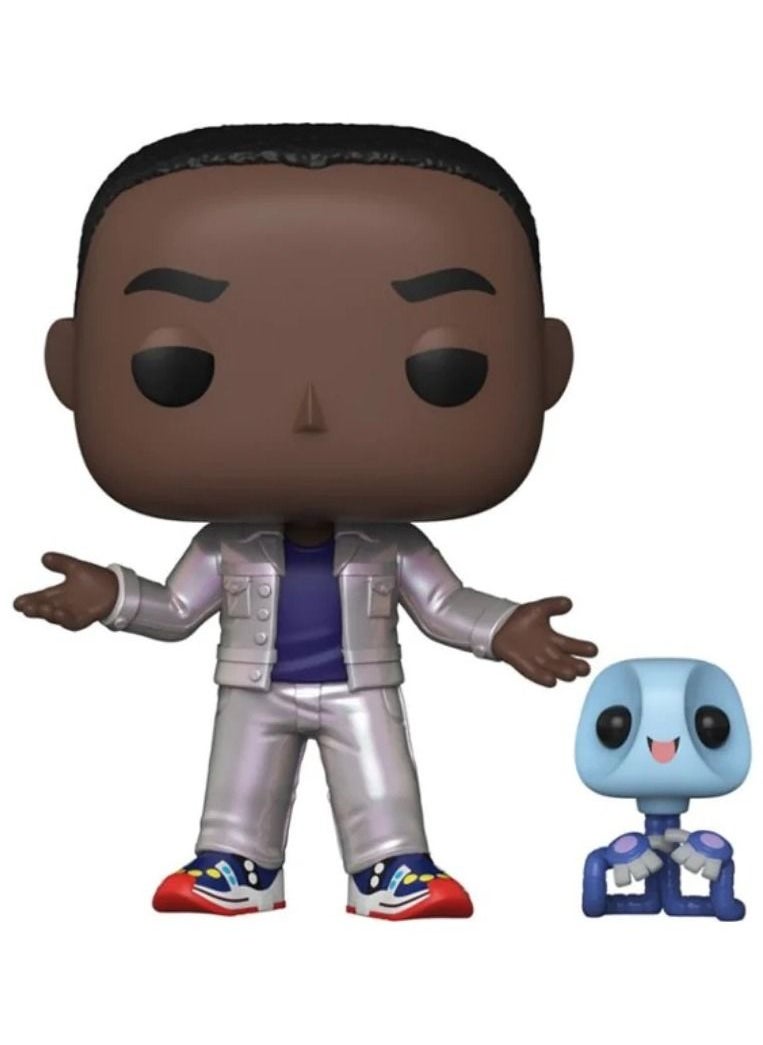 Funko Pop Space Jam- Al G. Rhythm With Pete Action Figure 