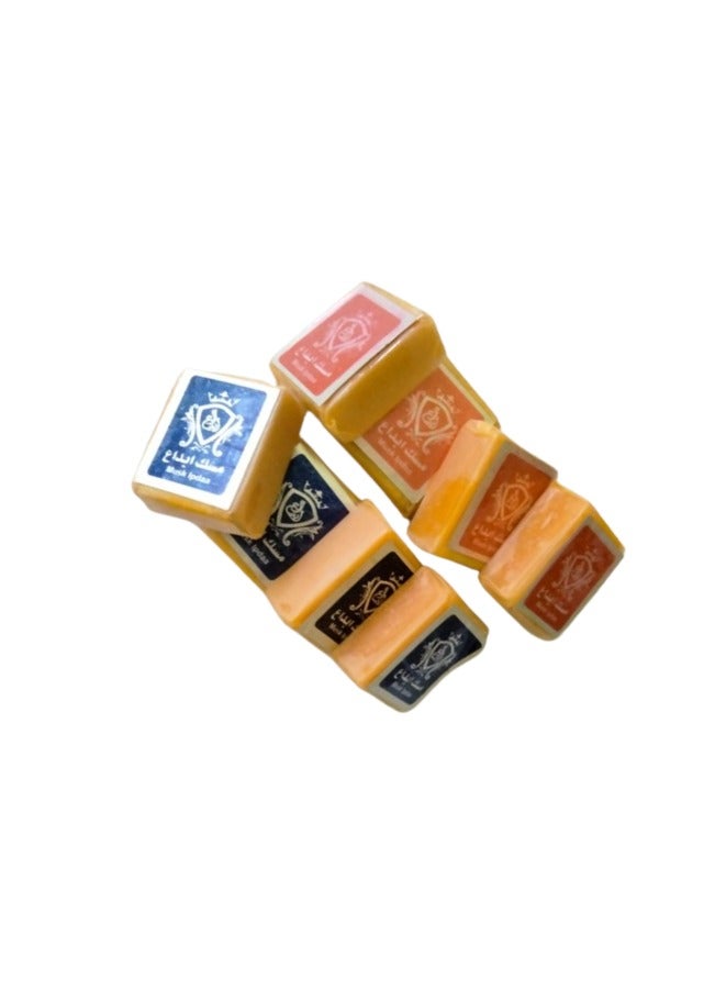 Musk Cubes For Scenting 8 Cubes - Image 2