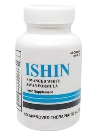 ishin glutathione japan price Premium Plus, 60 Capsules ISHIN Ishin Glutathione Capsule 