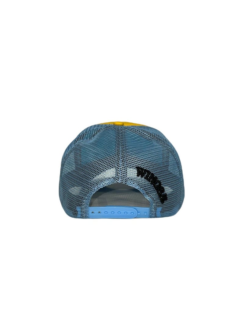 Fighter Gifts Body Under Con Head Cap - Image 4
