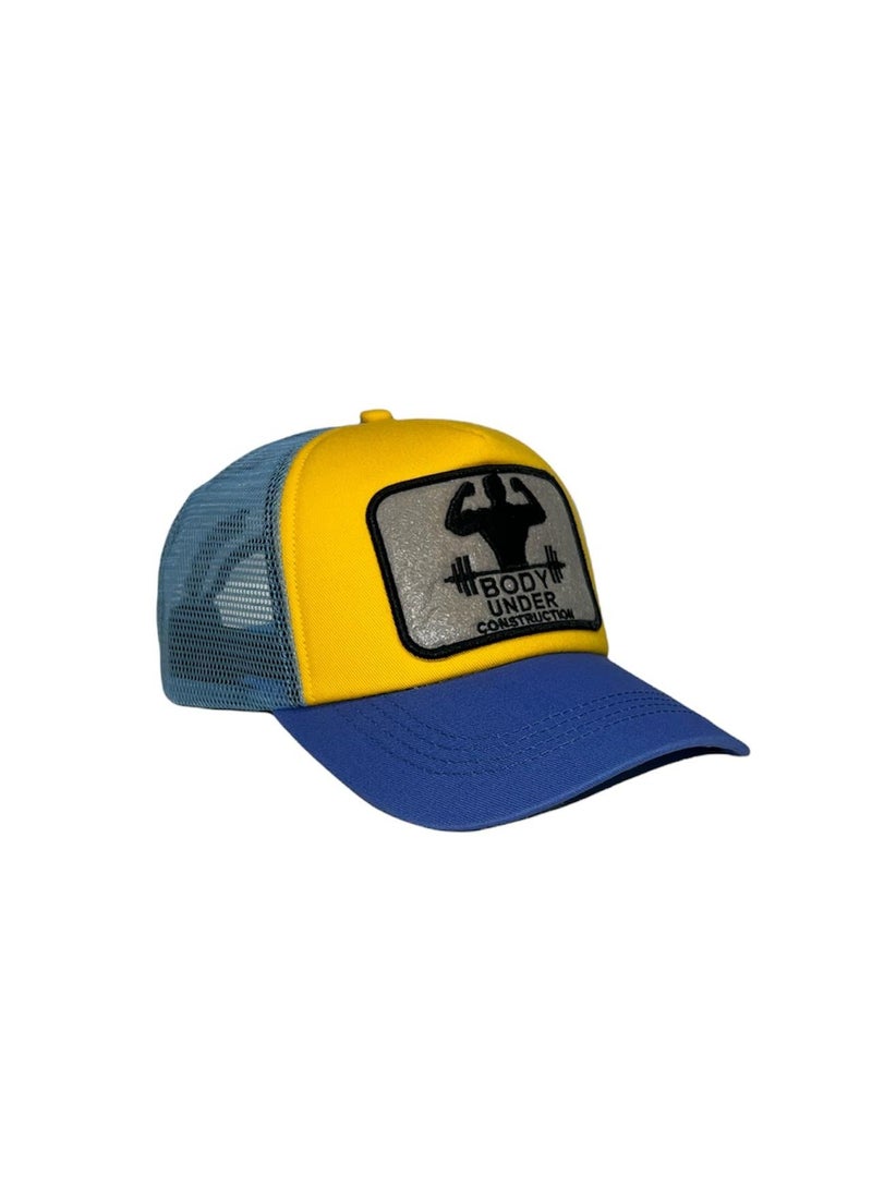 Fighter Gifts Body Under Con Head Cap - Image 3