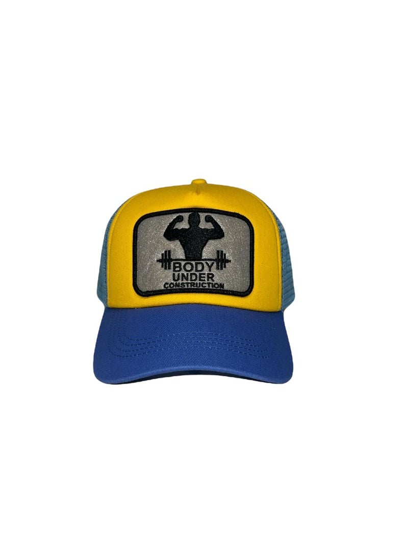 Fighter Gifts Body Under Con Head Cap - Image 2