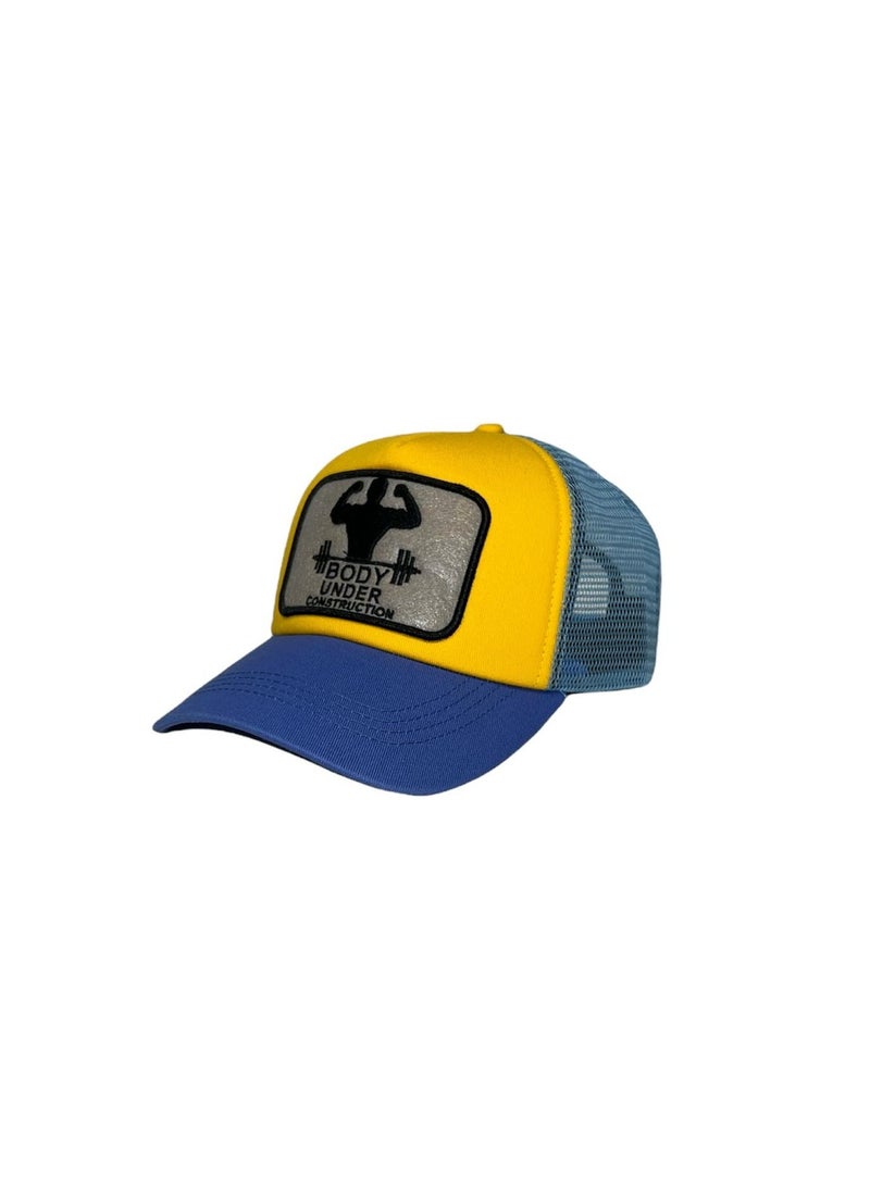 Fighter Gifts Body Under Con Head Cap - Image 1