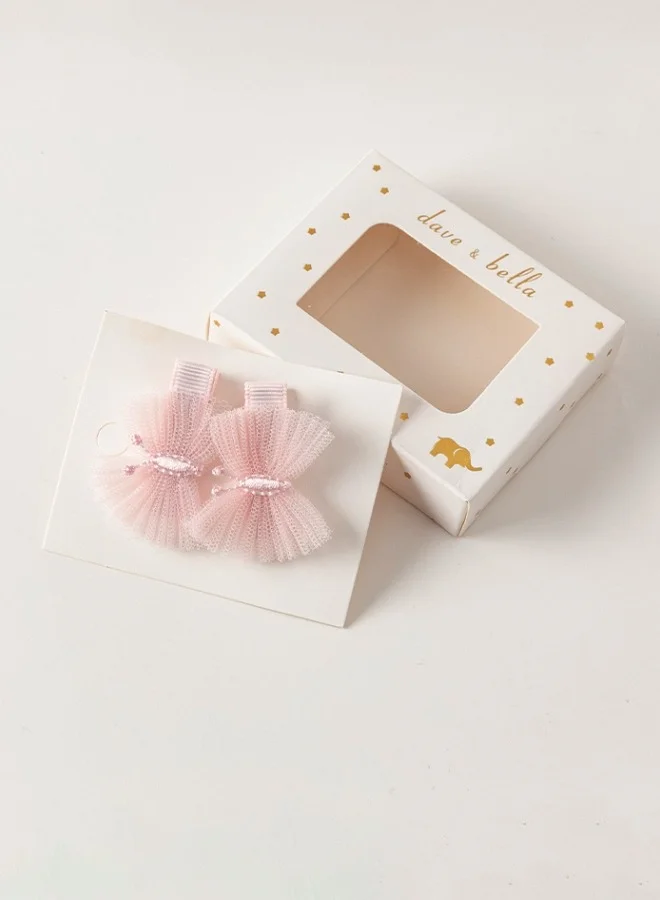 ديف اند بيلا طقم كليب للشعر تول زهري