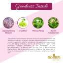 Sciian Body Cream | Blossom Body Cream | Japanese Chery Blossom | Skin Care Product | Nourishing Moisturizer Cream for Dry Skin | Suitable For All Skin Type | body cream -100 g - Image 4