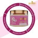 Sciian Body Cream | Blossom Body Cream | Japanese Chery Blossom | Skin Care Product | Nourishing Moisturizer Cream for Dry Skin | Suitable For All Skin Type | body cream -100 g - Image 2