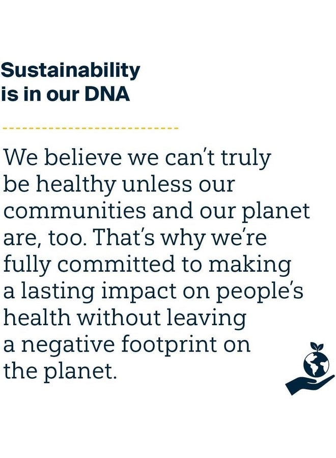 Vital Nutrients فيتامينات متعددة يومية حيوية | متعددة نباتية للنساء والرجال | خالية من مسببات الحساسية | 19 فيتامين أساسي + مضادات الأكسدة لصحة العين والقلب | خالية من الجلوتين والألبان وفول الصويا | 60 كبسولة - Image 5