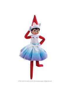 The Elf on the Shelf The Elf on the Shelf® Blue Eyed Girl & Claus Couture Collection® Extraordinary Noorah™ Dress  - Image 5