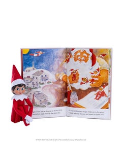 The Elf on the Shelf The Elf on the Shelf® Blue Eyed Girl & Claus Couture Collection® Extraordinary Noorah™ Dress  - Image 3