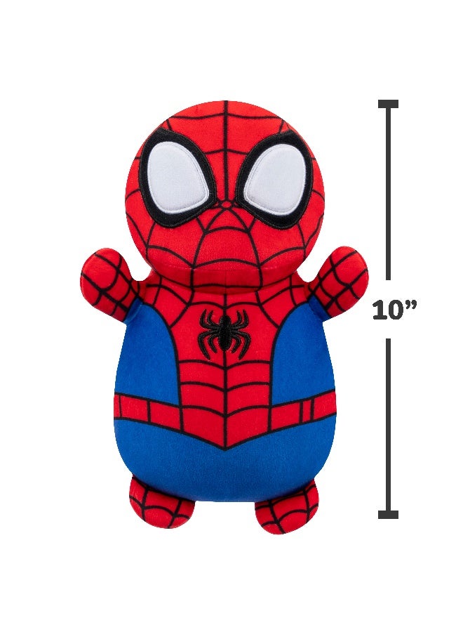 MARVEL سبايدي وأصدقاؤه دمى سكووشمالوز القابلة للجمع 10 بوصات - سبايدي - Image 5