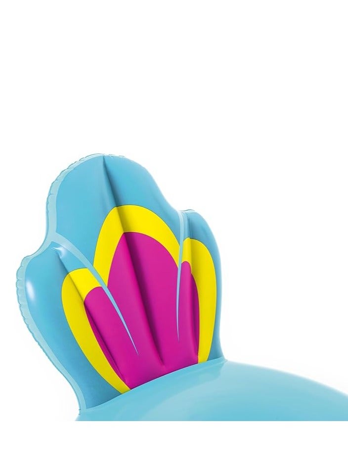 Bestway Tipsy Toucan Ride-On – Fun Inflatable Ride-On for Kids, Tropical Bird Pool Float - Image 3