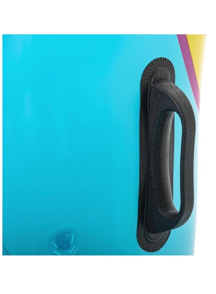 Bestway Tipsy Toucan Ride-On – Fun Inflatable Ride-On for Kids, Tropical Bird Pool Float - Image 4