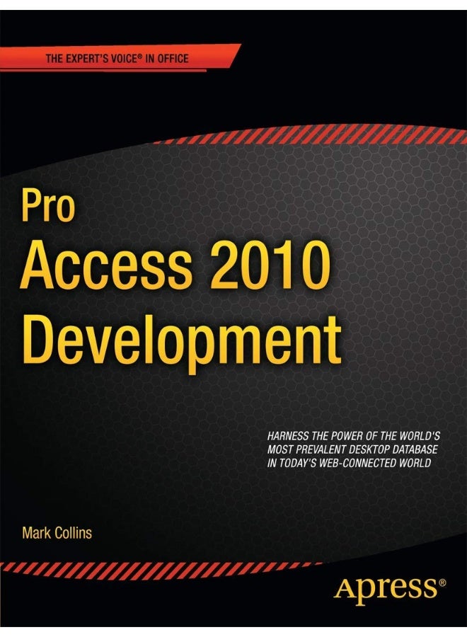 Pro Access 2010 Development 