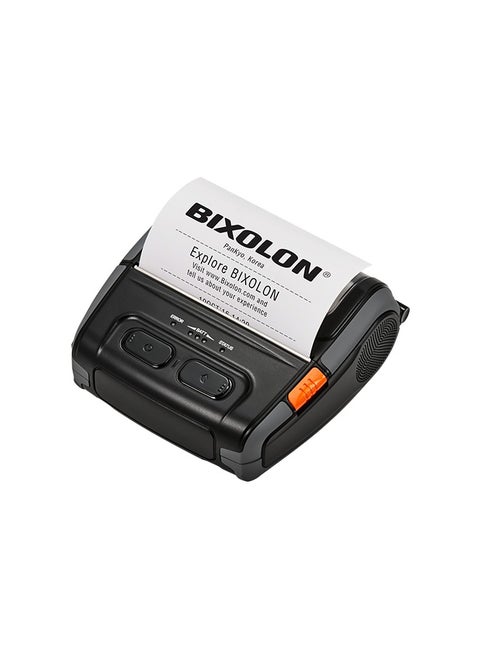 Bixolon 4 Inch Thermal USB 2.0, Bluetooth Mobile Printer